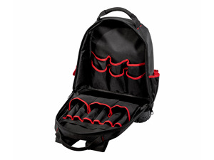 New Product Multi-pocket Work <b>Tool</b> <b>Backpack</b> Competitive Price Padded Shoulder Strap <b>Tool</b> Rucksack - Product Image 5