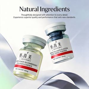 Soin de beauté pour le visage, peeling régénérant de la peau, 60% Acne Skin Bio Spongilla Peeling Needling Spicule Peel, poudre d'algues pour le visage - Product Image 1