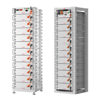 Batterie de stockage solaire haute tension montée sur rack de la marque GoodWe, en stock en Chine, GW56.3-BAT-I-G10 256V 100Ah 25.6Kwh