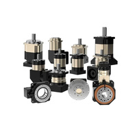 Réducteur de vitesse planétaire TRANSDYNA OEM, réducteur de vitesse MFR, angle droit à 90 degrés, Nema23, servo pas à pas, arbre creux, 3-2000 tr/min, ODM