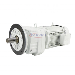 100% Nuevo, Embalaje Original, Motor de Reducción de Engranajes Helicoidales RF77 AM112 DRN112M4/TF/DH, Stock de Almacén - Product Image 1