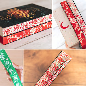 <span class=keywords><strong>Libro</strong></span> con Bordi Colorati Spruzzati di Ultima Generazione, Copertina Personalizzata con Logo, Goffratura e Stampa Offset - Product Image 5