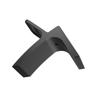 Soporte de exhibición inalámbrico Aolion de material ABS para gamepad Xbox Series X/S y Pro con giroscopio de seis ejes y hebillas, molde privado para consola