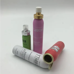 Latas de espray de aluminio respetuosas con el medio ambiente de 60ml <span class=keywords><strong>para</strong></span> El espray oral de <span class=keywords><strong>la</strong></span> boca del rociador de <span class=keywords><strong>la</strong></span> <span class=keywords><strong>garganta</strong></span> - Product Image 1