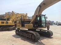 Excavatrice hydraulique Caterpillar CAT323 d'occasion de haute qualité, excavatrice Caterpillar d'occasion à vendre