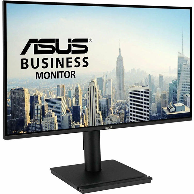 VA27AQSE 27" 2560 X 1440 Class WQHD LED Monitor 16:9 - Black " Viewable - In-plane Switching (IPS) Technology - LED Backlight