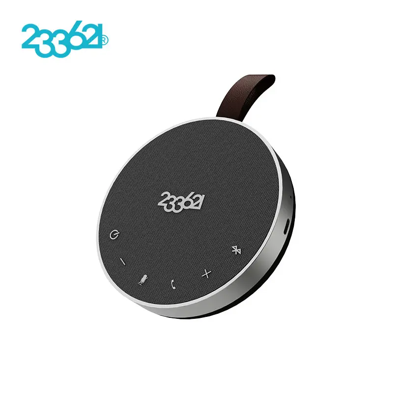 Portable Wireless Bluetooth Digital Noise Reduction Speaker Private New Design Conference Meeting Net Course Use Loud Voice Hive