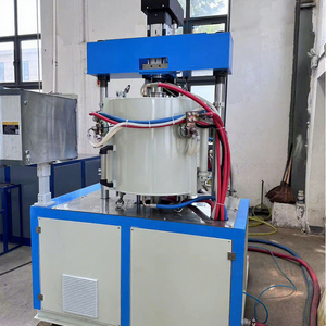 Four à induction de frittage à chaud ZHONGYI 2400°C pour carbure de silicium, nitrure de silicium, carbure de bore, oxyde d'aluminium, zirconium - Product Image 2