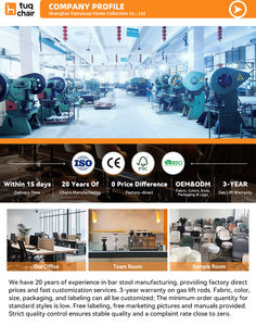 Taburete de <span class=keywords><strong>Bar</strong></span> Premium para Isla de Cocina, Silla con Respaldo Curvo Tapizado en PU con Detalles Metálicos Dorados para <span class=keywords><strong>Bar</strong></span> en Casa o Cafetería - Product Image 5