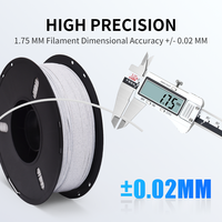 Filamen Printer 3D PLA Marmer 1.75mm 1kg Terlaris, Mendukung Layanan OEM ODM