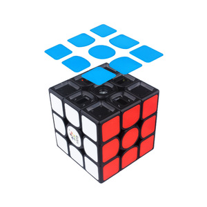 Cubo Magnético Yuxin 3x3, Rompecabezas Educativo de Inteligencia para Adolescentes, Juguete de Descompresión de Tacto Suave - Product Image 2