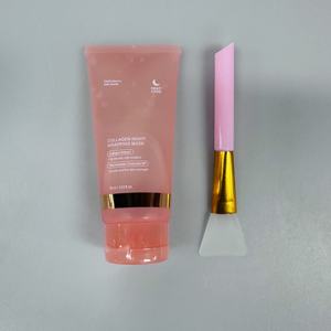 Kollajen gece maskesi-kore sarma derin hidrasyon, esneklik ve cilt onarımı için yüz maskesi soyulabilir - Product Image 6