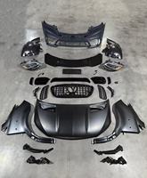 Nouveau kit carrosserie pour Mercedes Sprinter W906, mise à niveau vers W907 style GT, phares, ailes, capot – Très demandé