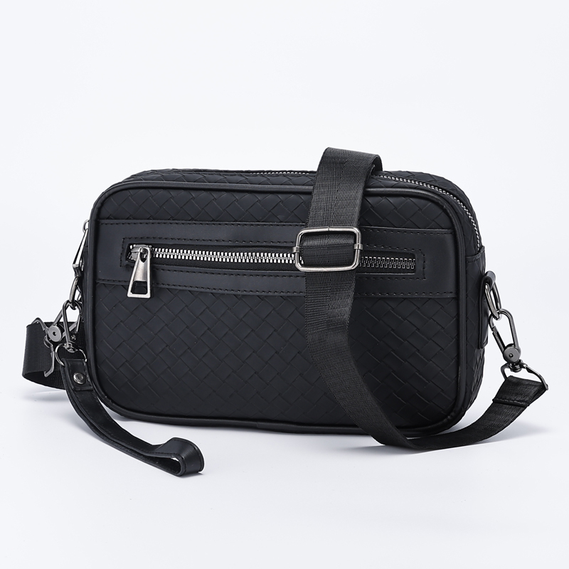 Multifunctional Password Lock Waterproof Chest Bag