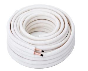 1/4 3/8 tube de réfrigérant isolé tuyau de ligne en cuivre pour <span class=keywords><strong>climatiseur</strong></span> - Product Image 6