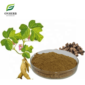 Pasokan pabrik 100% ekstrak akar purifica organik alami 10:1 Puerarin Lobata/Radix Puerariae/Kudzu Kudzuvine ekstrak - Product Image 1