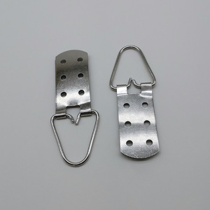 Six Hole Hanging Ring Stainless Steel Thick Wire Photo <b>Frame</b> Accessory Durable General Use - Product Image 3