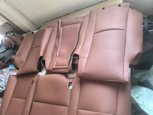 Fundas <span class=keywords><strong>de</strong></span> Asiento <span class=keywords><strong>de</strong></span> Coche <span class=keywords><strong>de</strong></span> Lujo Personalizadas <span class=keywords><strong>para</strong></span> Jeep Gladiator 2020-2023, Fundas <span class=keywords><strong>de</strong></span> Asiento <span class=keywords><strong>de</strong></span> Cuero, Accesorios <span class=keywords><strong>para</strong></span> Coche - Product Image 6