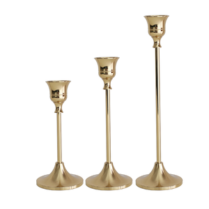 Candela Titolari Appeso Nordic Set Geometrica Da Sposa Tapered <span class=keywords><strong>Oro</strong></span> Votive Candelieri Supporto Del Metallo Supporto di Candela Per La Decorazione Domestica - Product Image 3
