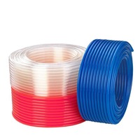 Tuyau flexible en PU pour pneumatique, raccords en polyuréthane, pièces pneumatiques, tube L4