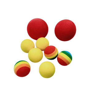 Pelota <span class=keywords><strong>de</strong></span> Espuma <span class=keywords><strong>de</strong></span> <span class=keywords><strong>Goma</strong></span> Eva <span class=keywords><strong>de</strong></span> Protección Ambiental Colorida, Bala <span class=keywords><strong>de</strong></span> Espuma, Pelota <span class=keywords><strong>de</strong></span> Espuma <span class=keywords><strong>de</strong></span> Presión - Product Image 5