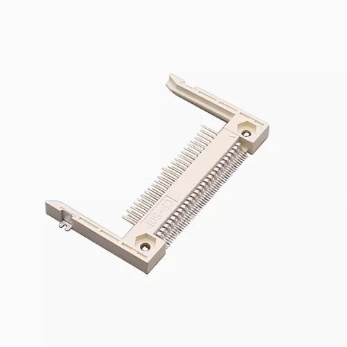 CF Card holder CF card holder arm-type 26.9mm pitch SMT 50P on-board/off-board connector