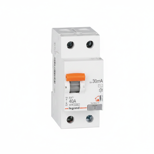 Interruttore automatico differenziale bipolare 25A Legrand (402056) - Product Image 2