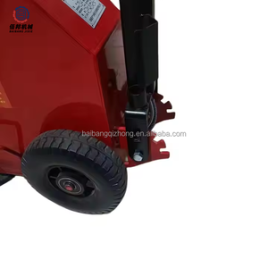 Pneumatik 0.8-1. 2mpa 80t 100t 120t AirJack Model tinggi 80t 100t truk alat perbaikan mobil Jack <span class=keywords><strong>air</strong></span> Jack Model tinggi Jack - Product Image 1