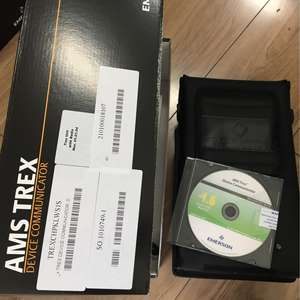 에머슨 Trex 디바이스 커뮤니케이터 TREXLFPKLWS3S, AMS <span class=keywords><strong>HART</strong></span> <span class=keywords><strong>475</strong></span> 휴대용 필드 커뮤니케이터 (배터리 액세서리 포함) - Product Image 4