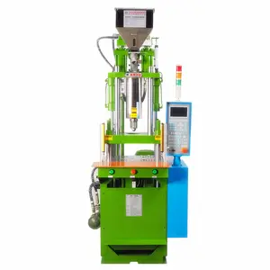 Pvc Rubber Patch Making Machine Pvc Pu Schoen Spuitgietmachine Pvc Poeder Spuitgietmachine