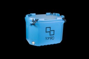 Wholesale Price Bulk Delivery Shipper <b>Bag</b> Custom Shipping <b>Bags</b> Storage Container <b>Tote</b> Waterproof Thermal Insulation 40L Capacity - Product Image 2