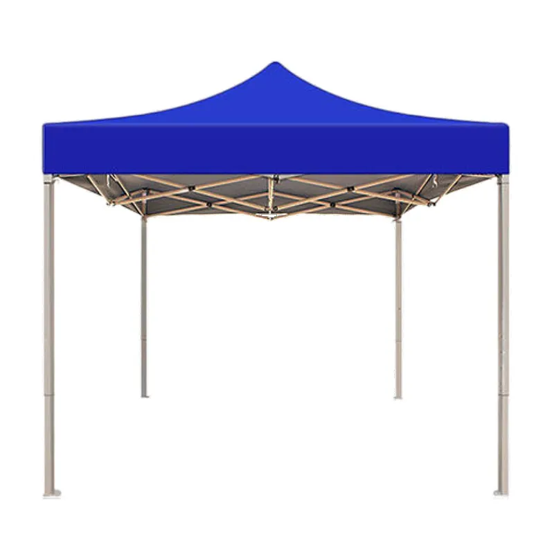 Có thể gập lại lều cho triển lãm outdoorwaterproof, nhỏ gọn gấp wrought sắt cắm trại gazebo, gấp gagebo triển lãm thương mại lều