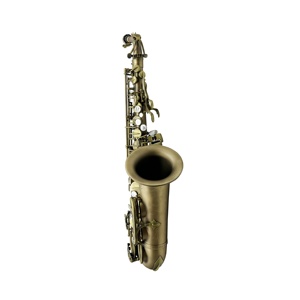 SEASOUND <span class=keywords><strong>Saxofón</strong></span> <span class=keywords><strong>Alto</strong></span> Profesional Vintage de Cobre Dorado, Instrumento de Viento Madera JYAS102VGGC OEM, Tono Excepcional, Plegable en Mi bemol - Product Image 3