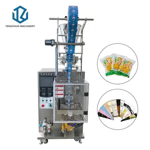 Intelligent Control System Vertical Paste Honey Packing Machine 20bags/Min Coffee Powder Filling Packing Machine