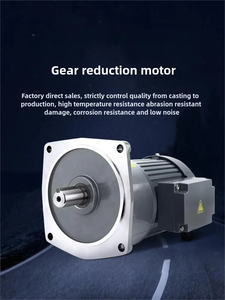 <span class=keywords><strong>Motor</strong></span> de piñón MIM de 0.12kw recientemente actualizado, eje de funcionamiento suave con <span class=keywords><strong>motor</strong></span> de engranaje helicoidal trifásico y caja de cambios - Product Image 5