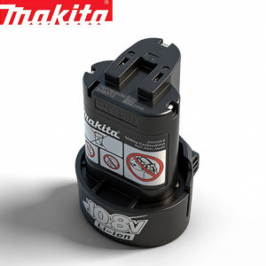 Pour kit combiné d'outils électriques, <span class=keywords><strong>batterie</strong></span> lithium-ion à semi-conducteurs 10,8 V 2 Ah BL1020 LiFePO4 4000 cycles - Product Image 3