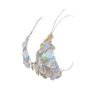 Hot Sale Handmade <strong>Shell</strong> <strong>Hollow</strong> Chain Triangle Cup Colorful Sequin Bra <strong>Body</strong> Chain For Jewelry Music Festival - Product Image 4