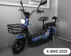 Bicicleta Eléctrica de 14 Pulgadas para Mujer, <span class=keywords><strong>2</strong></span> Plazas, Batería de Litio o Plomo-Ácido, Bicicleta Eléctrica para Dama, Ciclomotor Eléctrico - Product Image 4
