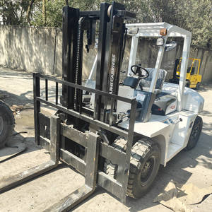 รถยกมือสอง TCM FD70มือสอง7ตัน TCM เครื่องยนต์มือสองมือสองมือสอง TCM FD70 - Product Image 6