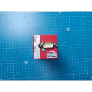 Contrôleur de pression de gaz HORIBA STEC GP-100F d'occasion – Pièces d'équipement semi-conducteur d'époque - Product Image 6