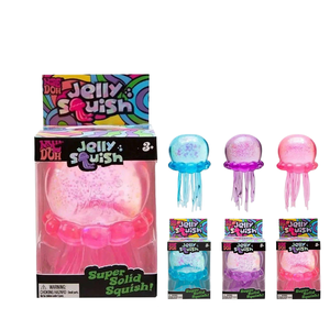 Schyling <span class=keywords><strong>Rainbow</strong></span> Teenie Nee Palla Antistress Ecologica in TPR a Sei Colori Arcobaleno per Spremere e Stimolare il Senso Tattile - Product Image 2