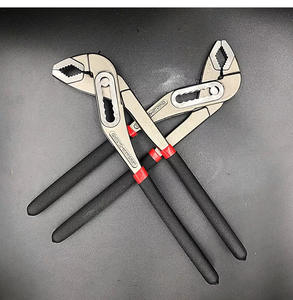 Pince à tuyaux réglable en gros, grande ouverture, multifonctionnelle pour salle de bain, outil de réparation manuel à dégagement rapide - Product Image 6