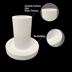 Poudre de gypse Yogo 95% de blancheur, ultra-blanc Alpha, plâtre de Paris sans rétrécissement pour porte-stylos en gypse/bocaux à bougies - Product Image 4