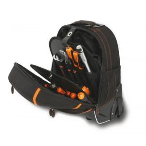 BETA - 021060010 Mochila de herramientas vacía, fabricada en tejido técnico, con ruedas-EAN 8014230699974 RUCKSACKS - Product Image 2