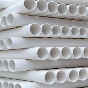 Tuyau d'eau en <span class=keywords><strong>PVC</strong></span> haute rigidité, diamètre 25 mm, tuyau UPVC certifié ISO, irrigation agricole - Product Image 1