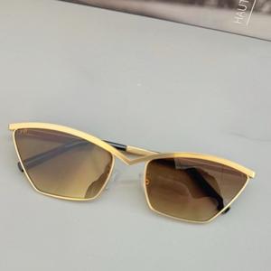 2025 señoras <span class=keywords><strong>gafas</strong></span> <span class=keywords><strong>de</strong></span> sol <span class=keywords><strong>de</strong></span> Metal moderno Retro polígono gato <span class=keywords><strong>gafas</strong></span> <span class=keywords><strong>de</strong></span> sol <span class=keywords><strong>de</strong></span> moda para <span class=keywords><strong>mujer</strong></span> gris naranja Aleación <span class=keywords><strong>de</strong></span> celebridades - Product Image 5