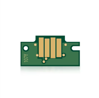 Cartouche d'encre intégrée PFI-107 avec puce pour imprimantes Canon IPF670, IPF680, IPF685, IPF770, IPF780 et IPF785