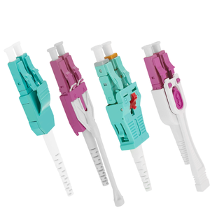 CO-NET LC uniboot sợi quang vá dây SM mm 2-cổng 3-năm bảo hành trung tâm dữ liệu cáp - Product Image 1