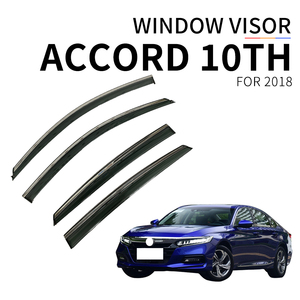 Deflectores de Ventana Laterales para Toyota Cruiser 2019-2020 Protector de Lluvia Accesorios de Coche - Product Image 1