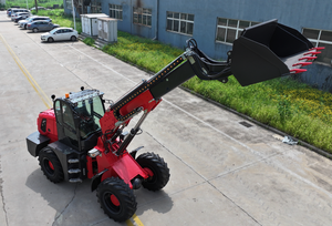 Мини-погрузчик с двигателем TL3000 Yuchai, гарантия 1 год, сделано в Шаньдуне - Product Image 5